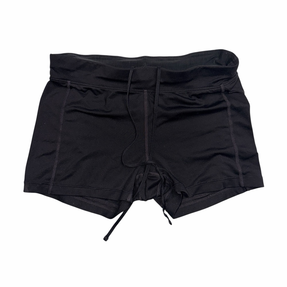 Nike Dri-FIT Black Women's Running Workout Athletic Shorts Size Small